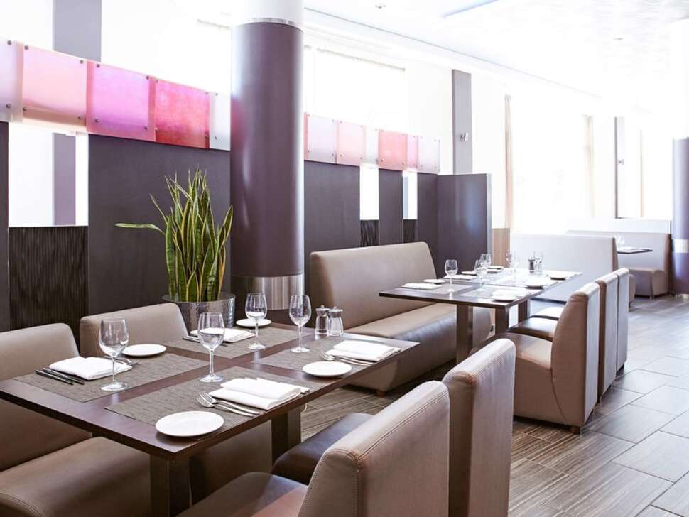 Een foto van Novotel London Greenwich