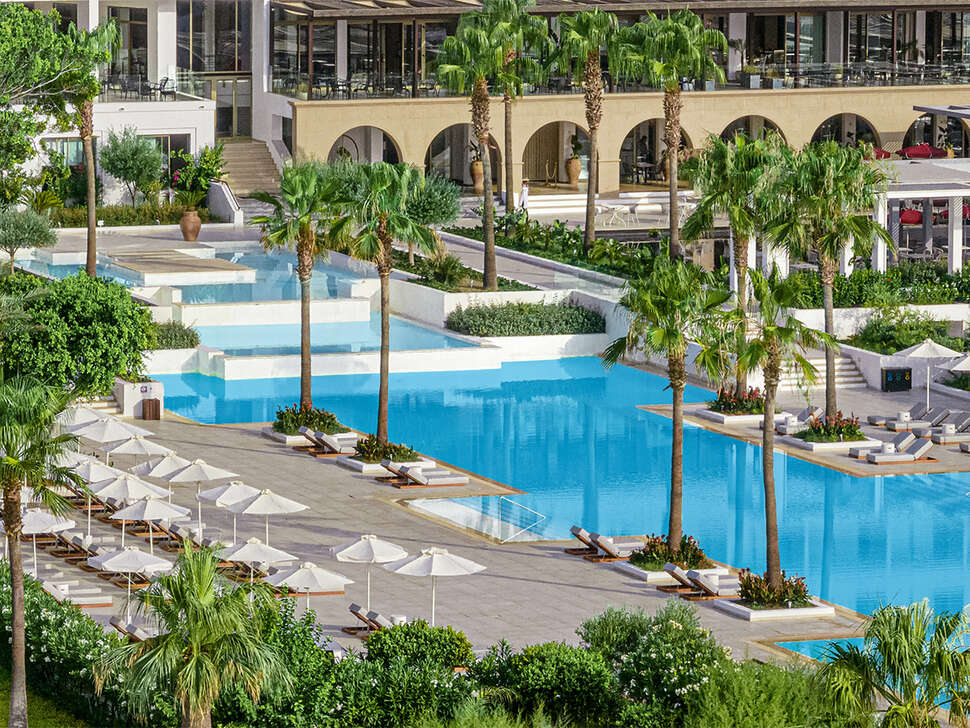 Ein Foto Grecotel Lux Me Dama Dama