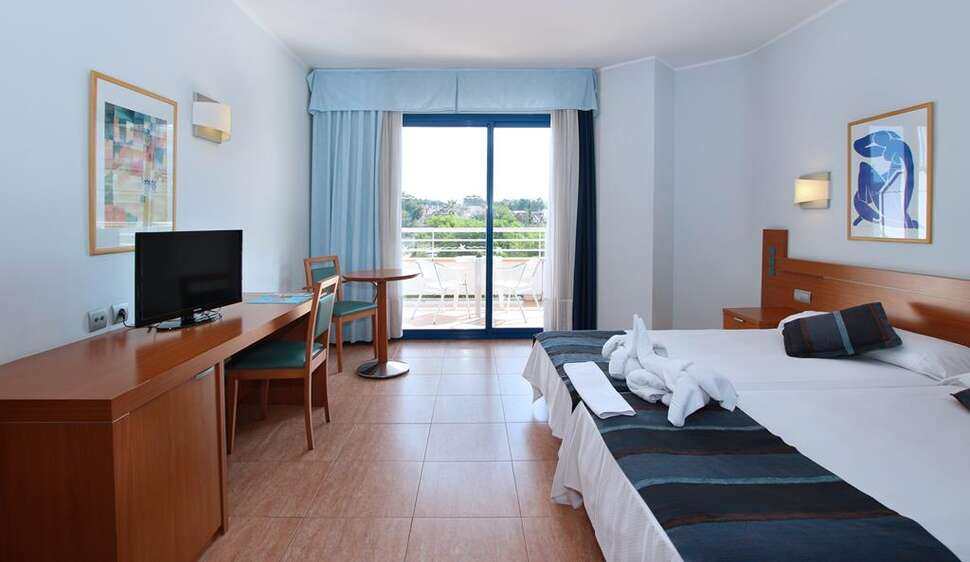 Een foto van Hotel Piramide Salou