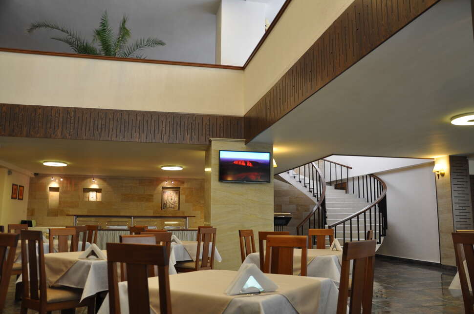 Ein Foto Hotel Gradina