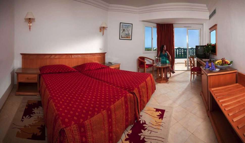 Een foto van Riviera Resort