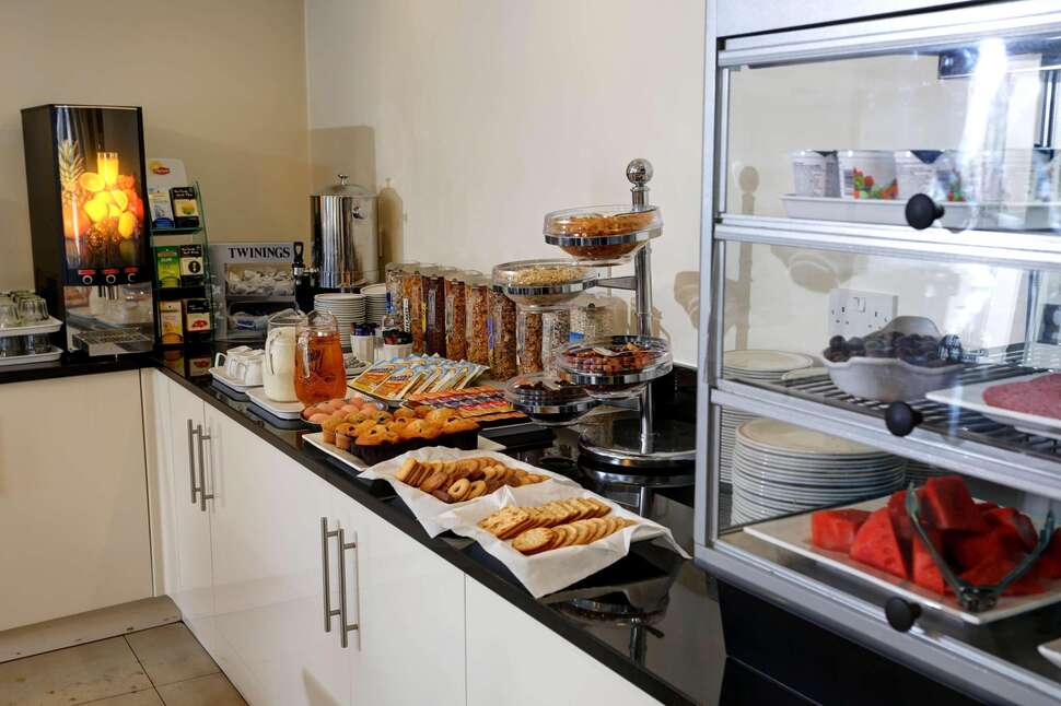 Een foto van Best Western London Highbury