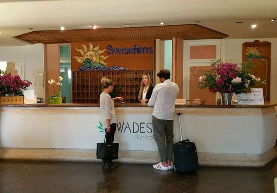 Een foto van Sporting Hotel Tanca Manna