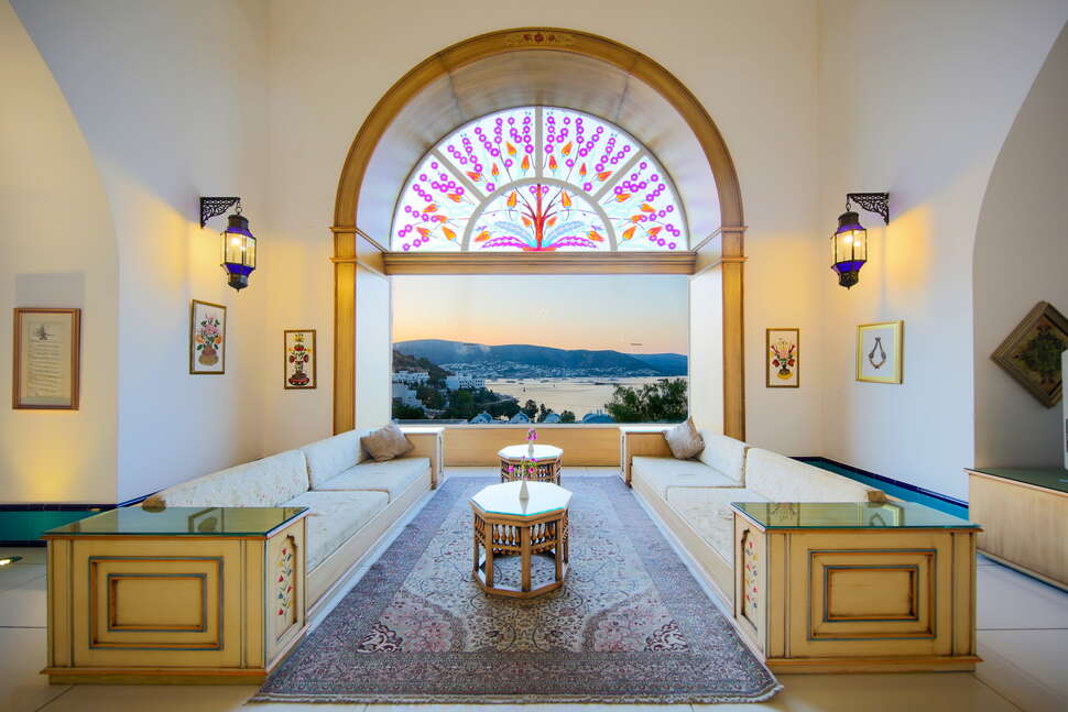 Een foto van Salmakis Resort & Spa