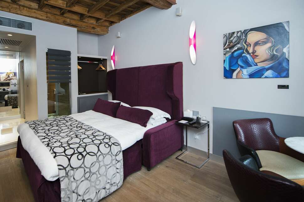 Een foto van Torre Argentina Relais