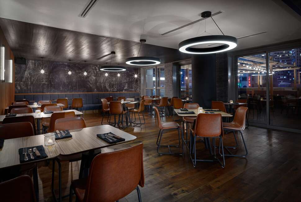Een foto van de faciliteiten bij The First Collection Marina A Tribute Portfolio Hotel