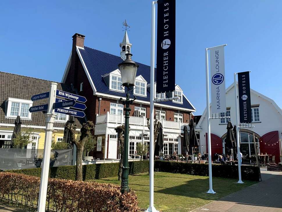 Een foto van Fletcher Hotel-Restaurant Nautisch Kwartier