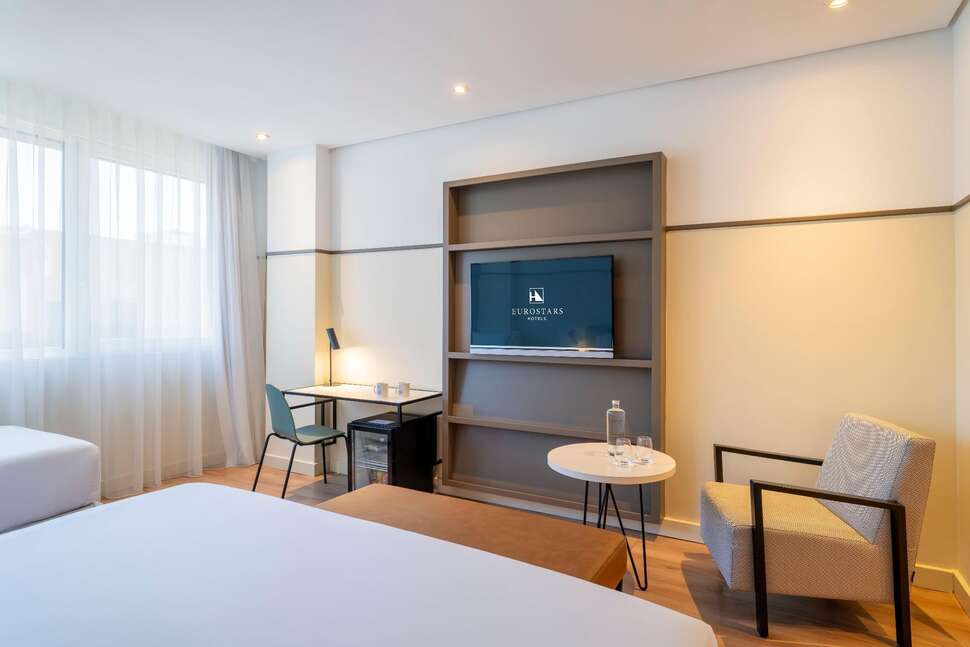 Een foto van Eurostars Acteon