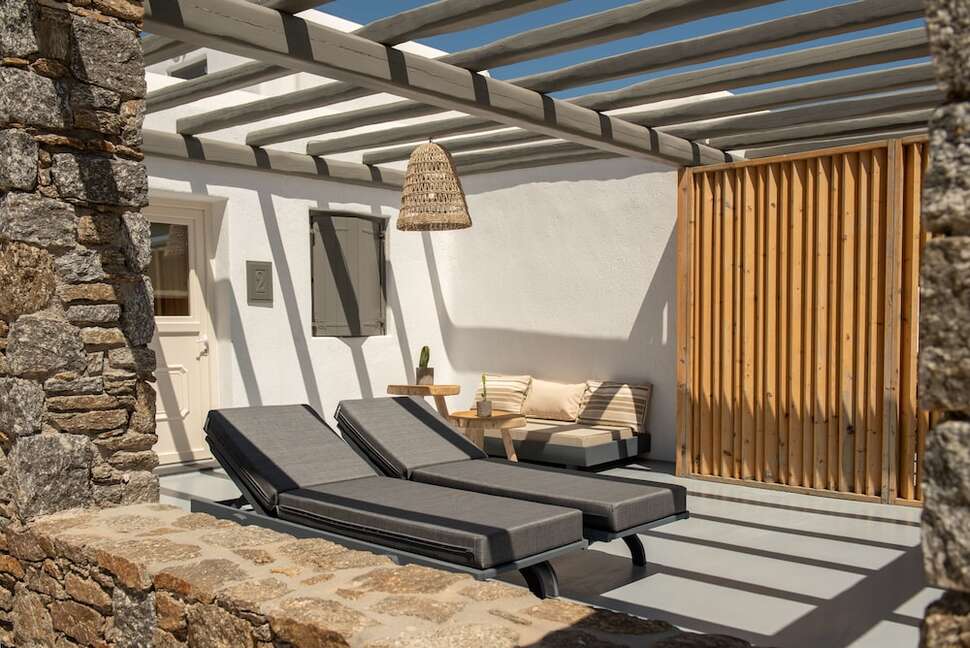 Een foto van Olive Mykonos Villas