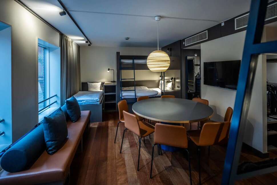 Een foto van Comfort Hotel Vesterbro