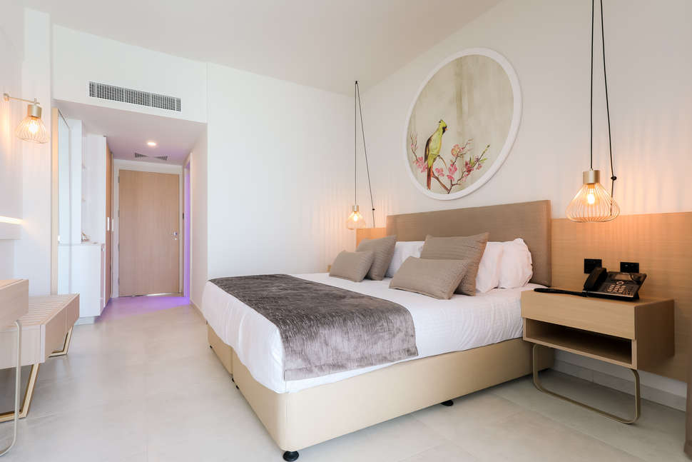 Een foto van Nissiblu Beach Resort