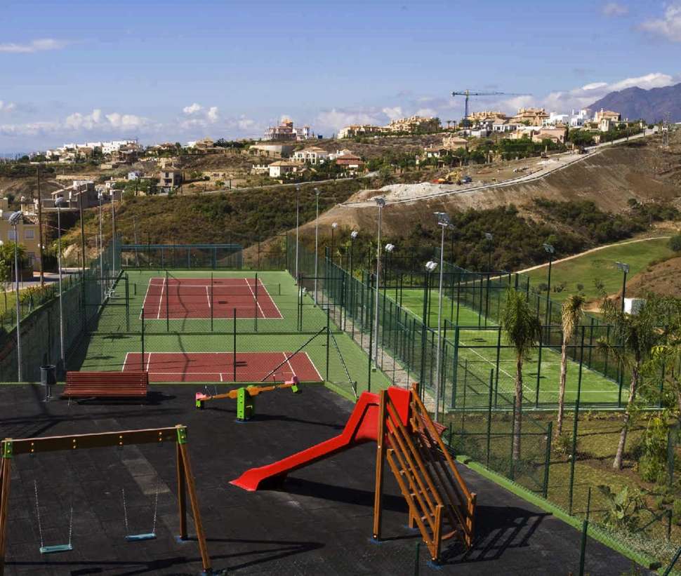 Een foto van Colina del Paraiso
