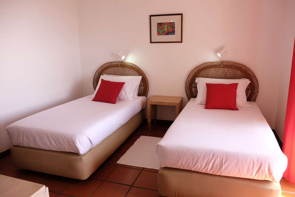 Ein Foto Quinta Mae dos Homens Garden Village