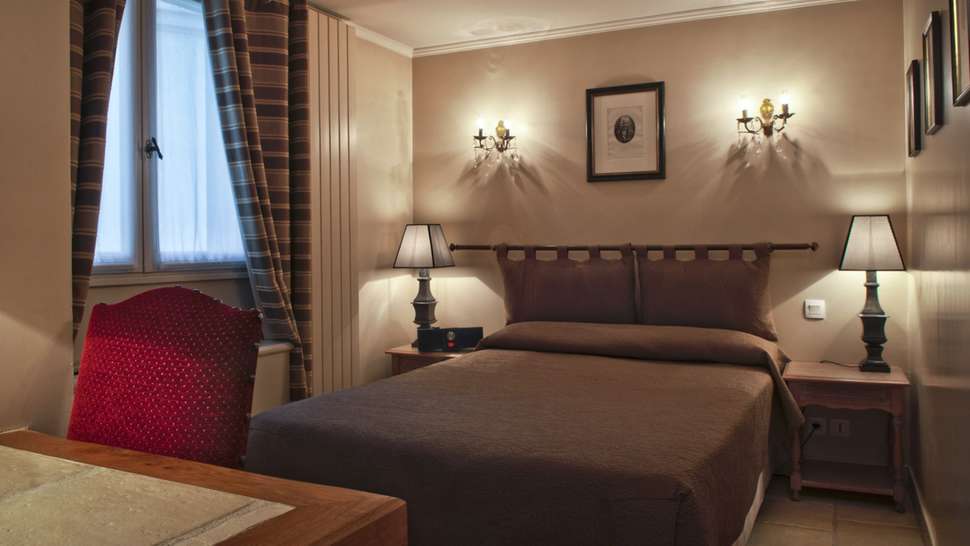 Een foto van Hotel Albe Bastille