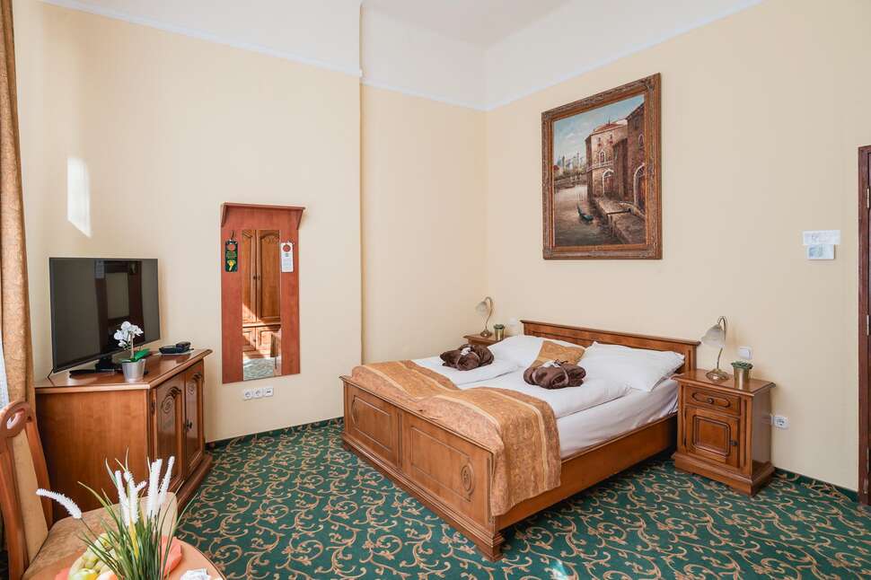 Een foto van City Hotel Unio
