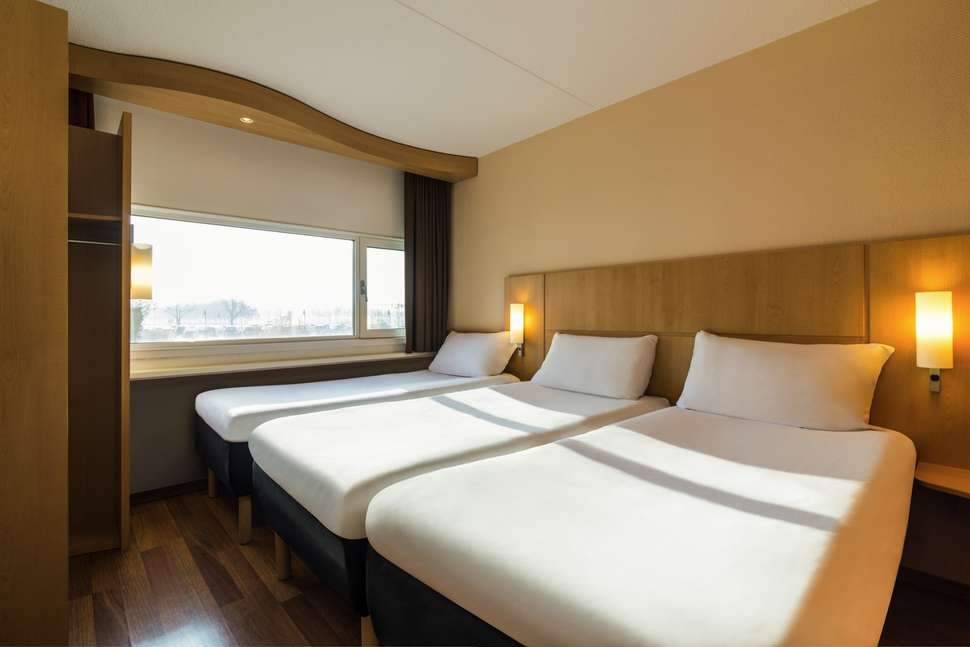 Een foto van Ibis Styles Amsterdam Airport