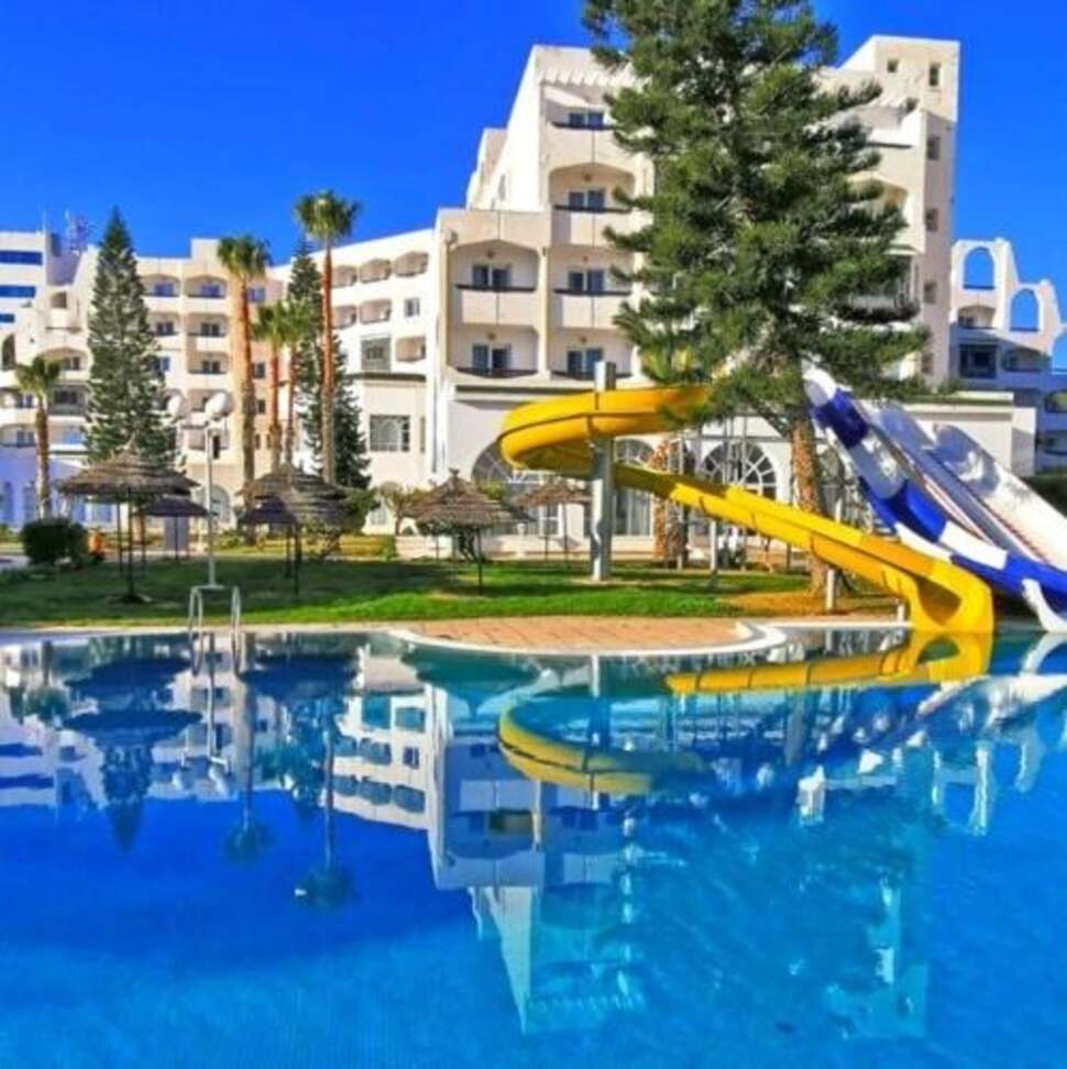 Een foto van Hotel Jinene Beach