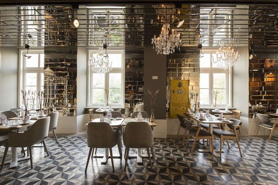 Een foto van de faciliteiten bij My Story Hotel Rossio