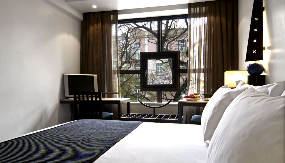 Een foto van Hotel Evolution Valbom