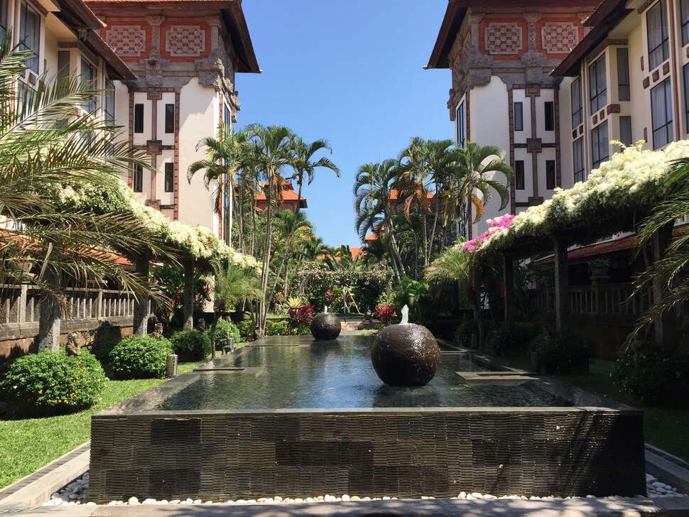Een foto van Prime Plaza Hotel Sanur