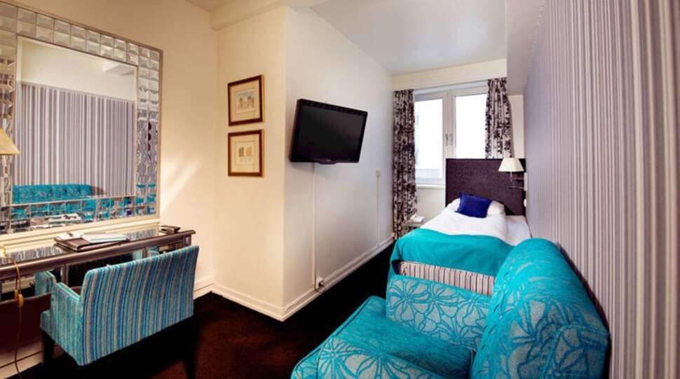 Een foto van Clarion Collection Hotel Bastion