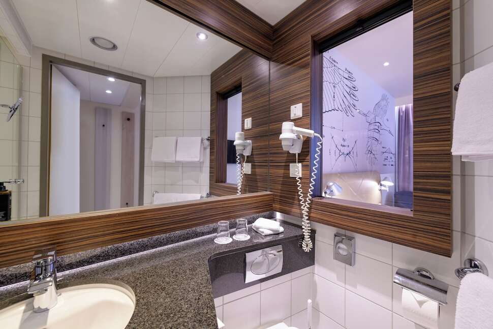 Een foto van Mercure Hotel Berlin City