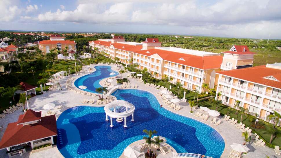 Een foto van Grand Bahia Principe Aquamarine