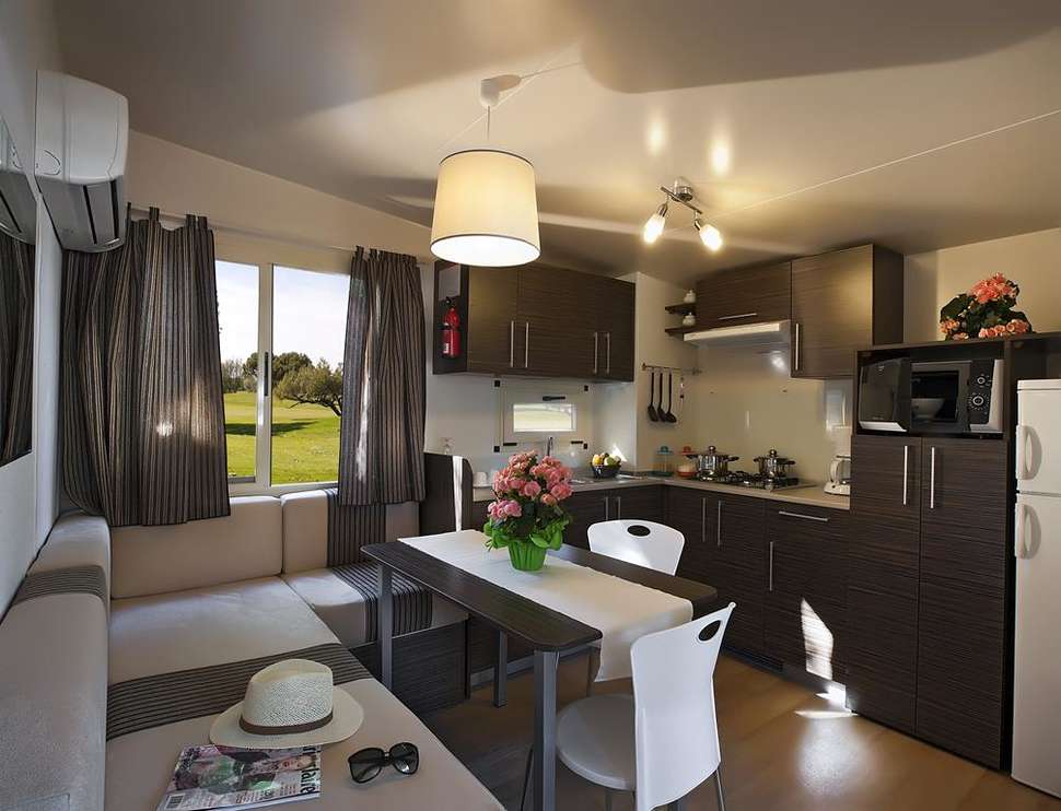 Een foto van Camping Village Fabulous