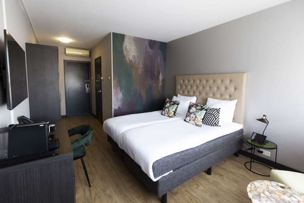 Een foto van Hotel Haarhuis