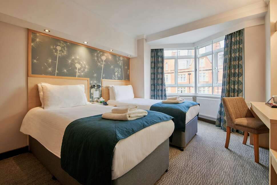 Ein Foto Hotel Bedford