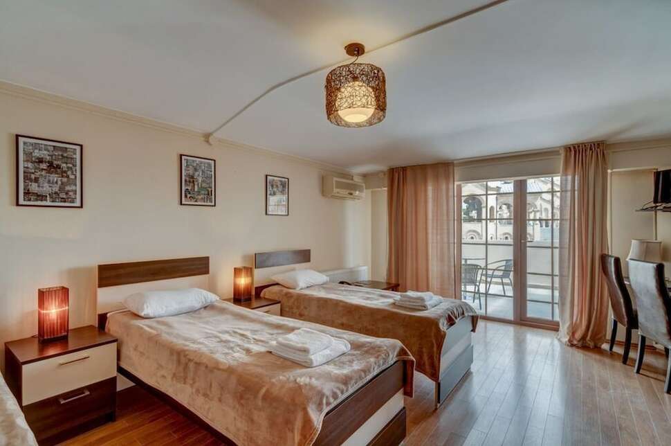 Een foto van Liva Hotel