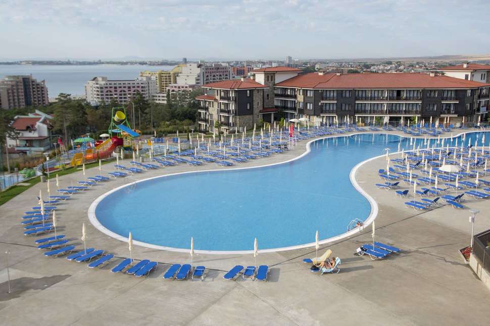Een foto van TUI Blue Nevis