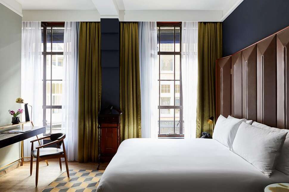 Een foto van Hotel Indigo the Hague - Palace Noordeinde