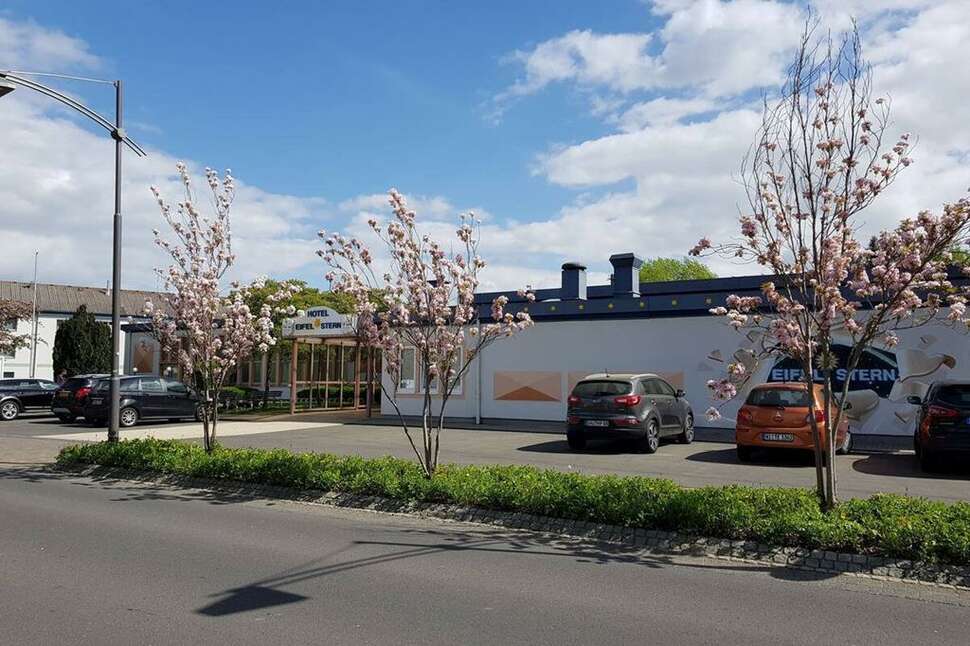 Een foto van Hotel Bitburg