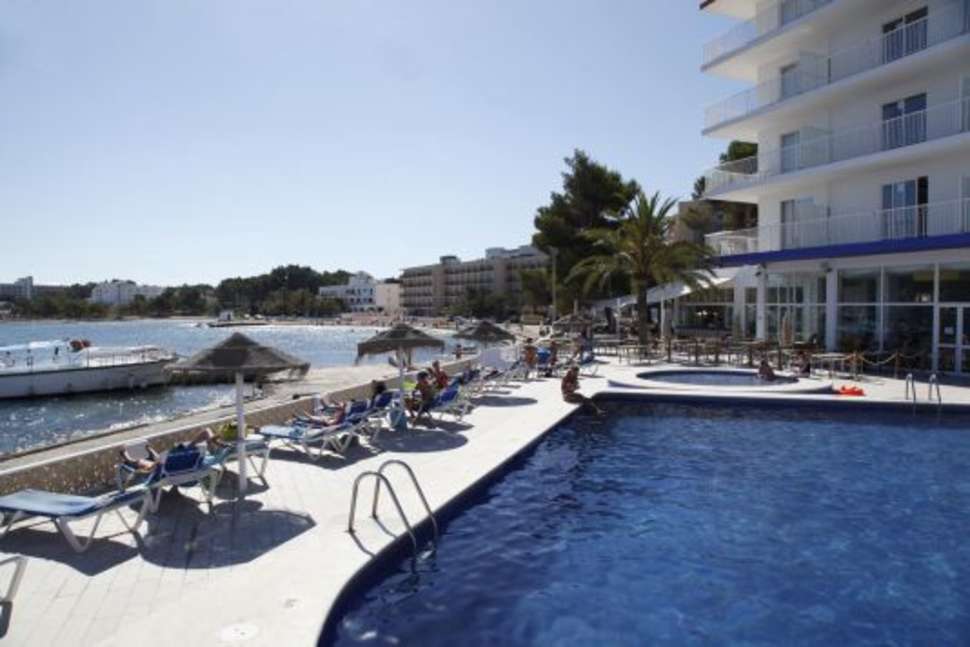 Een foto van azuLine Hotel Mar Amantis I & II