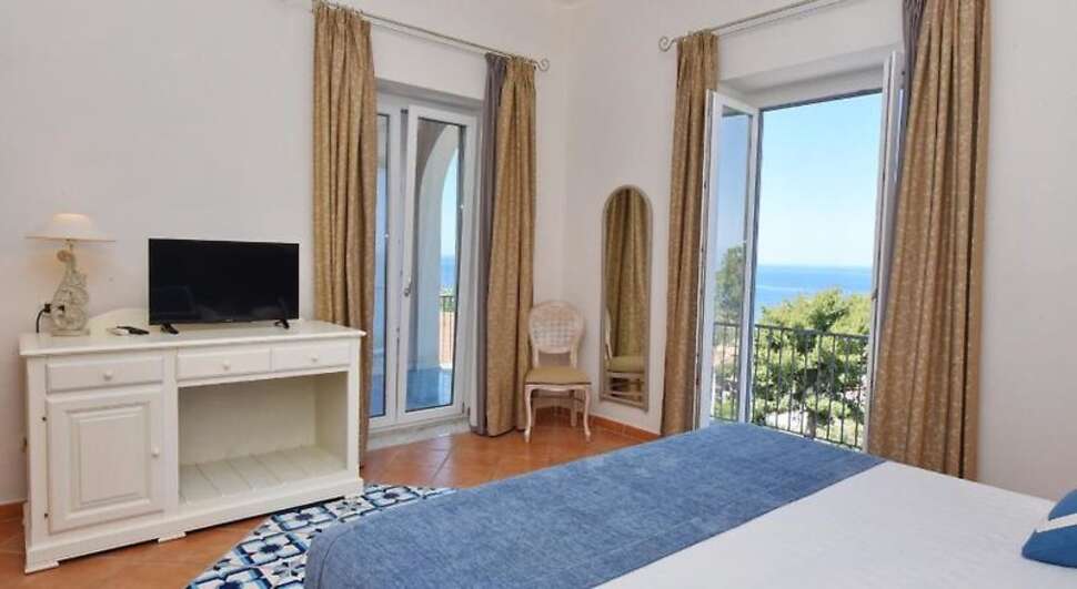 Ein Foto Garden Riviera