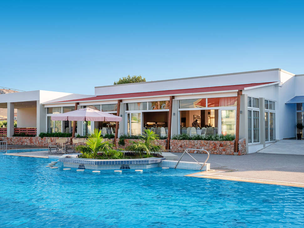 Een foto van Ilios K Village Resort