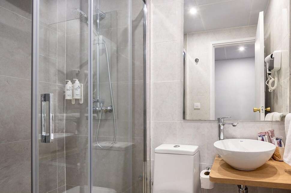 Een foto van H-Top Bcn City Hotel