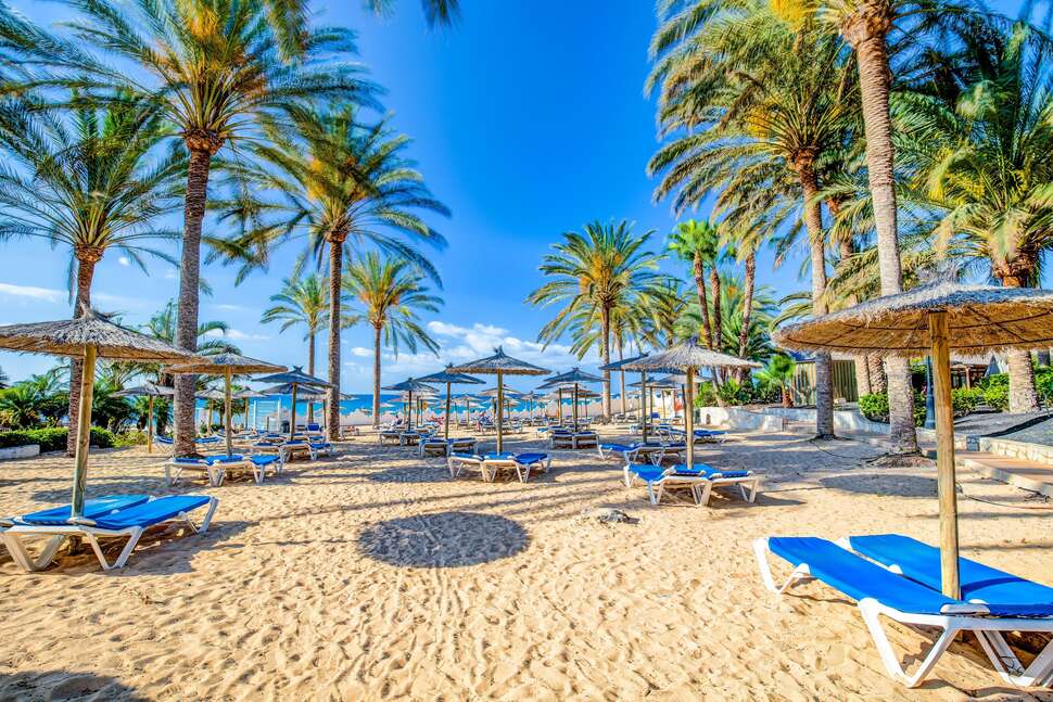 Een foto van SBH Hotel Costa Calma Beach Resort