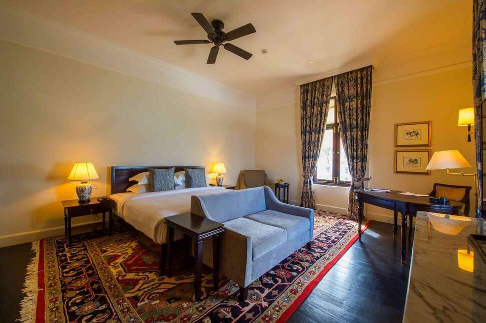 Ein Foto Galle Face Hotel