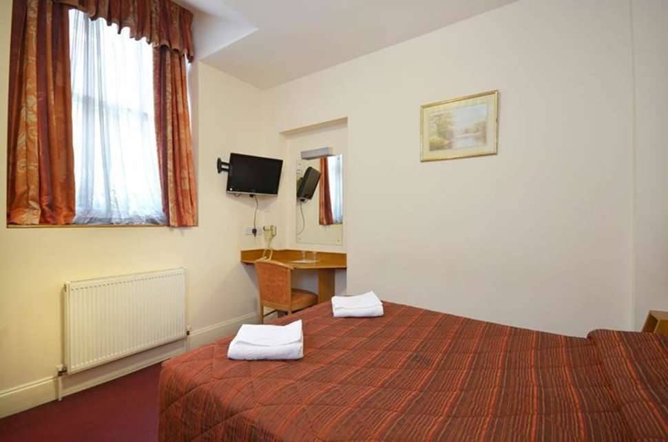 Een foto van Hotel Seymour
