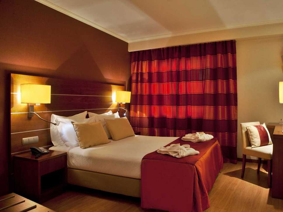 Een foto van Turim Europa Hotel