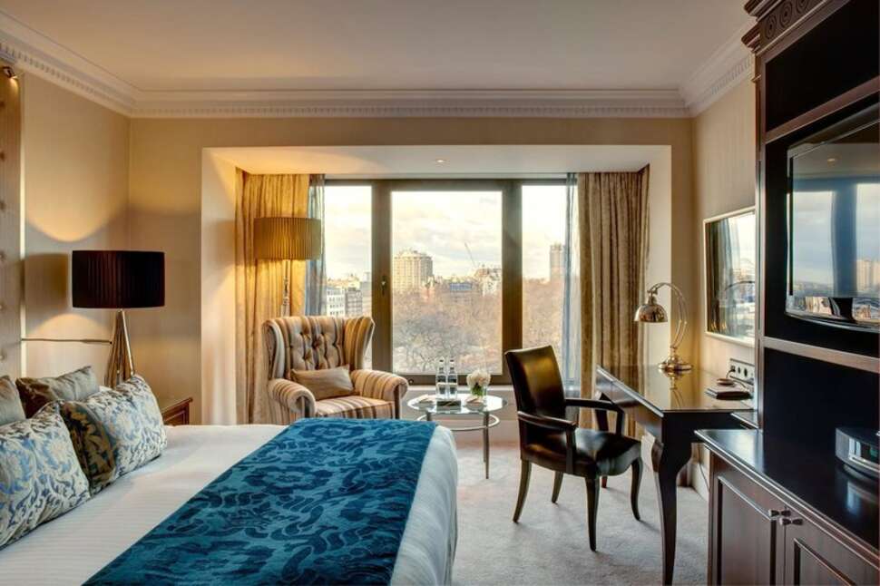 Een foto van InterContinental London Park Lane
