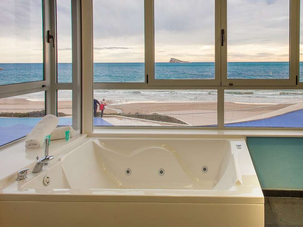 Een foto van Villa del Mar Hotel