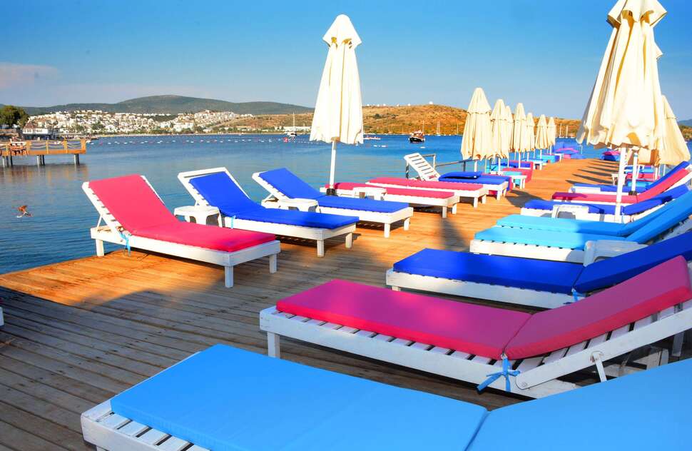 Een foto van Ayaz Aqua Beach
