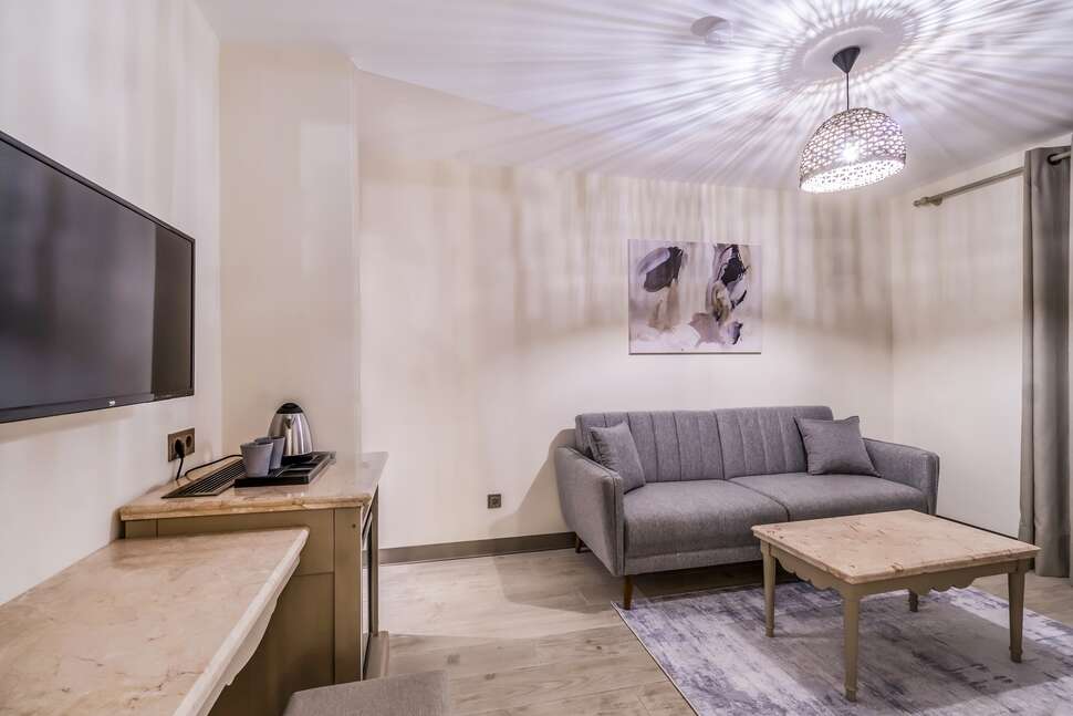 Een foto van Manzara Boutique Hotel