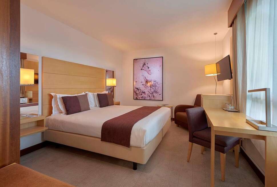 Een foto van Hotel Acores Lisboa