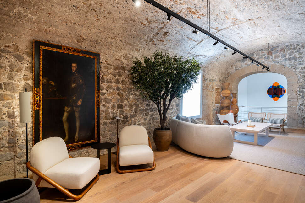 Een foto van Parador de Ibiza