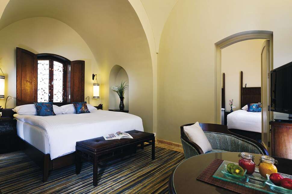 Een foto van Mövenpick Resort El Quseir