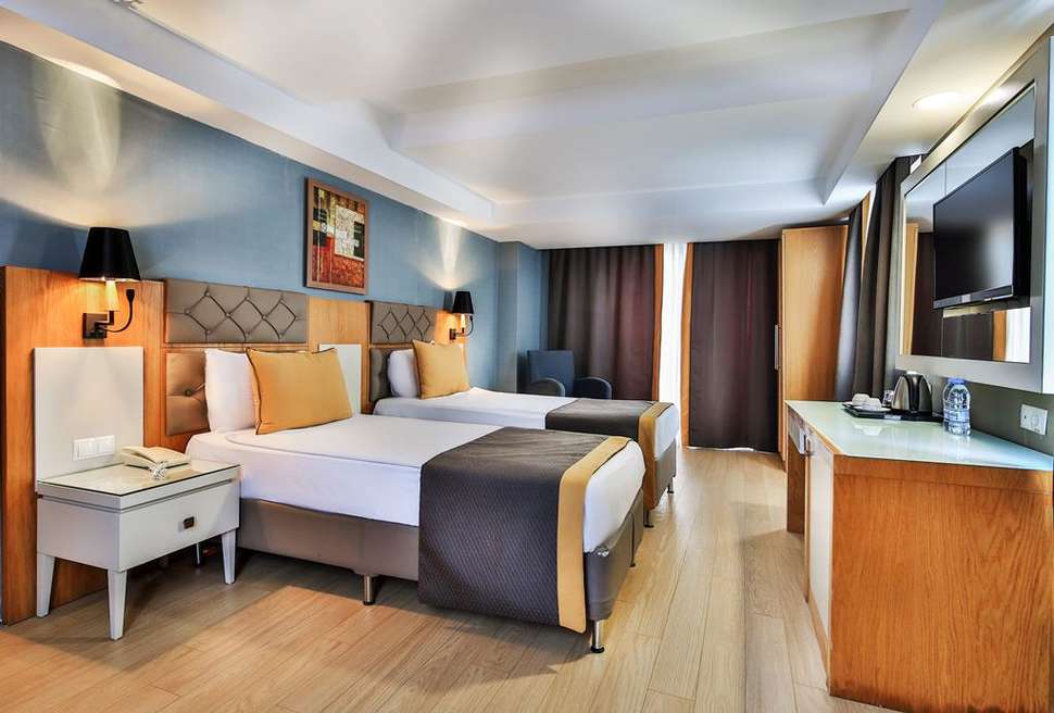 Een foto van Saturn Palace Resort